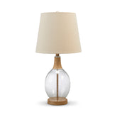Clayleigh Glass Table Lamp